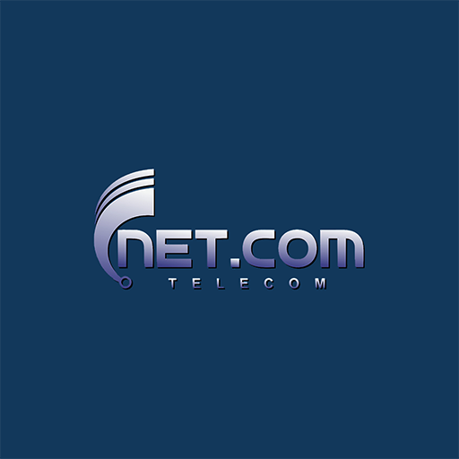 NET.COM TELECOM logo