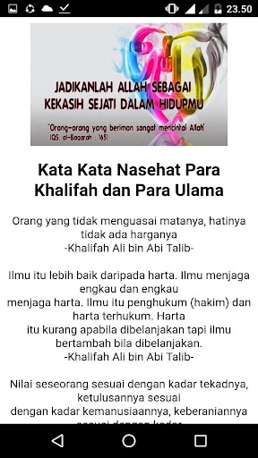 Updated Kumpulan Kata Mutiara Islami Offline Pc Android App Download 2021