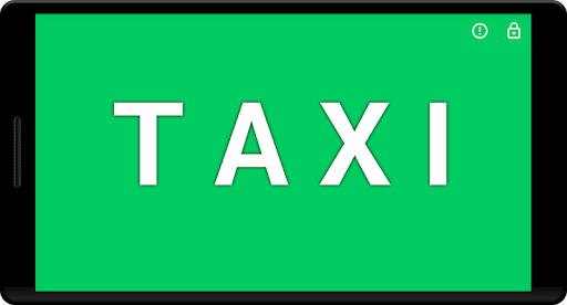 Taxi Light - for taxi drivers Screen 2