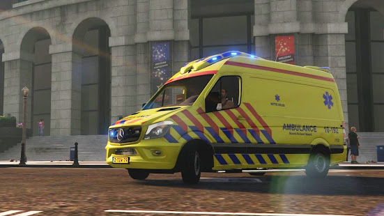 Ambulance Simulation Game Plus 1 screenshots 3