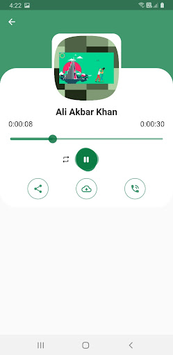 Bangladeshi Ringtones Screen 3