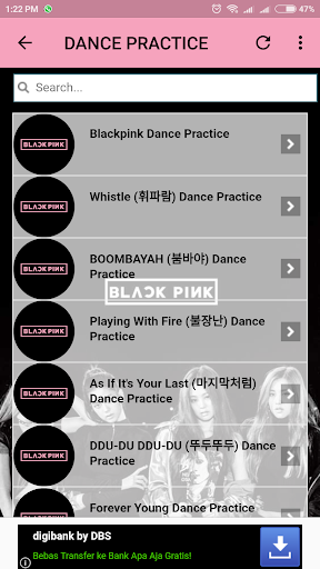 Download Blackpink Lyrics Offline On Pc Mac With Appkiwi Apk Downloader