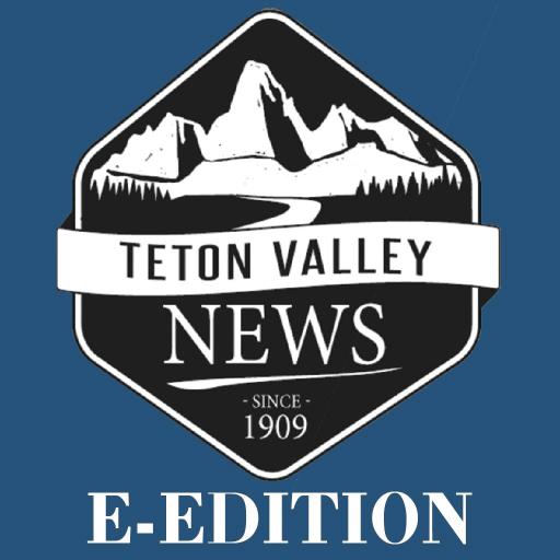 Teton Valley News eEdition logo