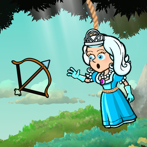 Princess rescue logo