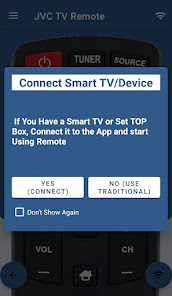 Imágen 7 JVC Smart TV Remote android