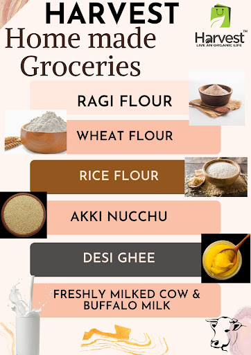 Harvest - Online Shopping