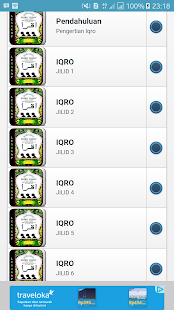 Iqro Digital Lengkap Screenshot