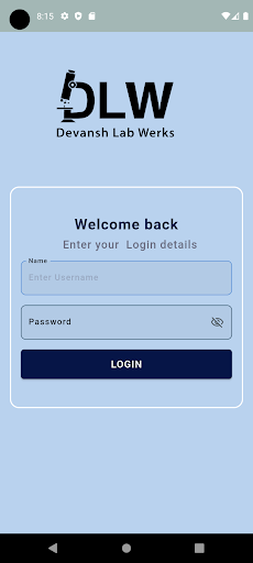 Android application DLW sales screenshort
