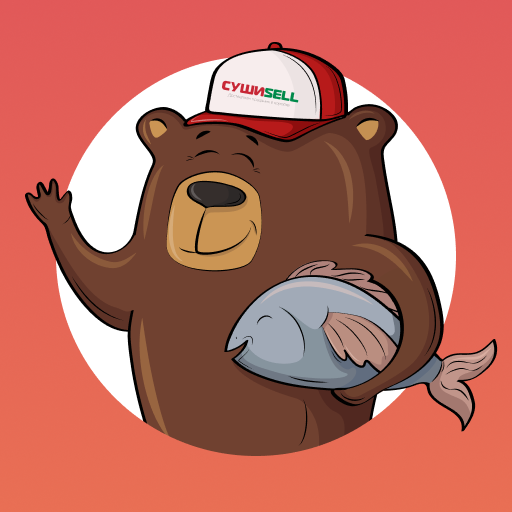 Суши Селл logo