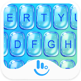 Cool Summer Water Keyboard icon