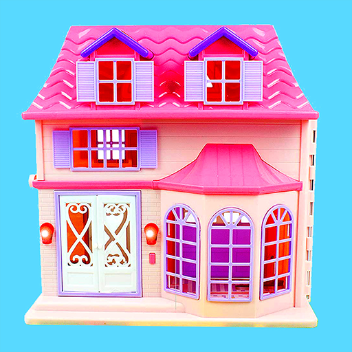 Doll House Design & Decoration 2: Girls House Game Game for Android -  Download