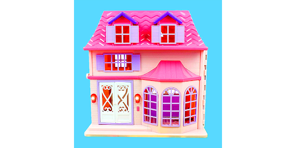 Princess Doll House Decoration – Apps no Google Play