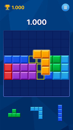 Block Puzzle Brick - Classic - Screenshot 1