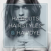 Haircuts, Hairstyles & Hairdye
