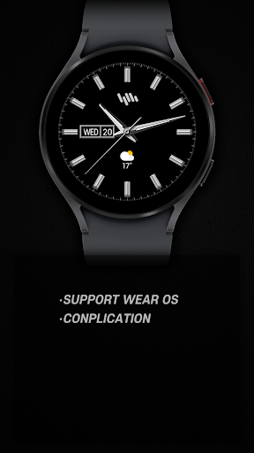 SamWatch Analog Tau 2023 Screen 2
