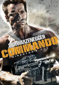 Commando (Director's Cut) - Movies on Google Play