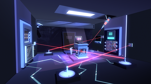 Screenshot of Agent A: A puzzle in disguise