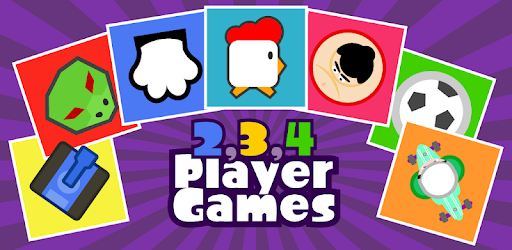 Download & Play 2 3 4 Player Mini Games on PC with NoxPlayer