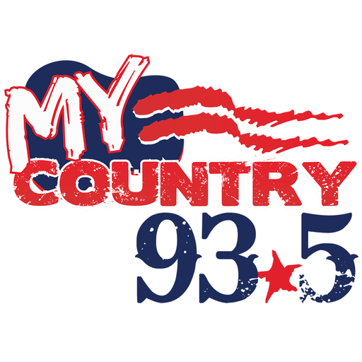 My Country 93.5 logo