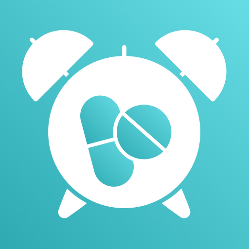 Pill Reminder & Med Tracker logo