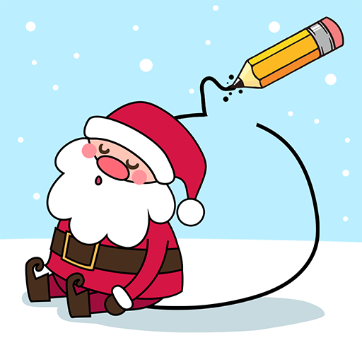 Puzzle Game: Draw missing part Windowsでダウンロード