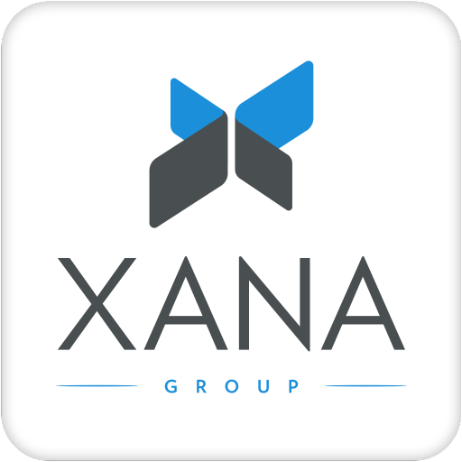 XANA GROUP logo