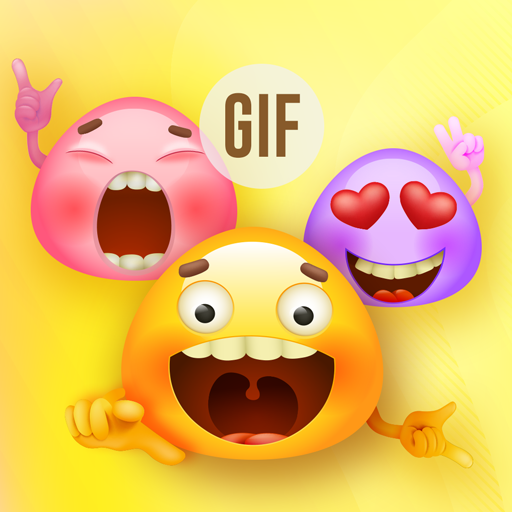 Bewegende Smileys Grappige Stickers Voor Whatsapp Apps Op Google Play