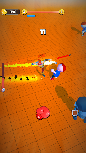 Street Fight Kung Fu Champion Screen 3