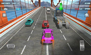 Name: Turbo Driving Racing 3D image 2