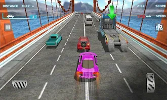 Game screenshot Turbo Driving Racing 3D hack