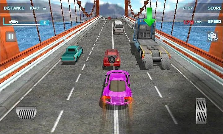 Turbo Driving Racing 3D APK