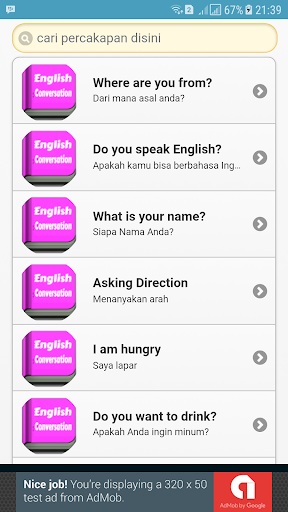 App-voorskou