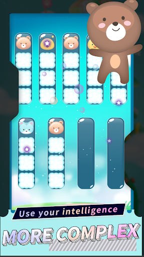 Animal Master Sorting Game Screen 3