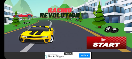 Racing Revolution 1.0 APK + Mod (Unlimited money) إلى عن على ذكري المظهر