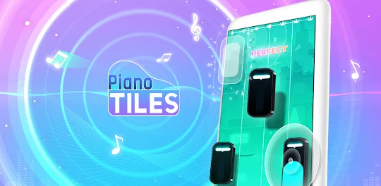 Piano Dream Tiles: Magic Piano