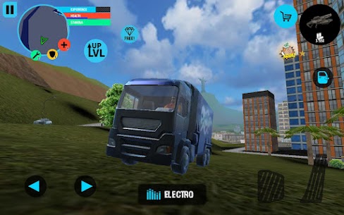 Truck Driver City Crush MOD APK V3.2.8 [Unlimited Money] 1