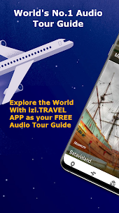 izi.TRAVEL: Get a Travel Guide