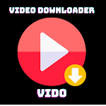 Cover Image of 下载 VIDO: All Social Media Video D  APK
