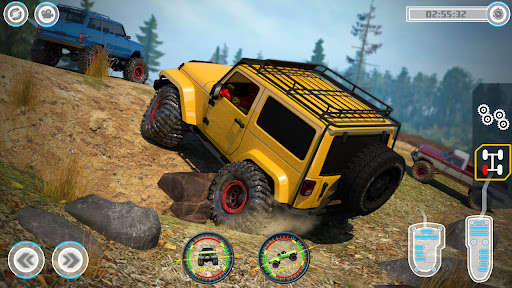 GT Offroad Drive - Mudding Screen 2