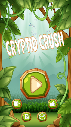 Cryptid Crush - Screenshot 1