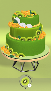 Cake Coloring 3D 0.9 screenshots 15