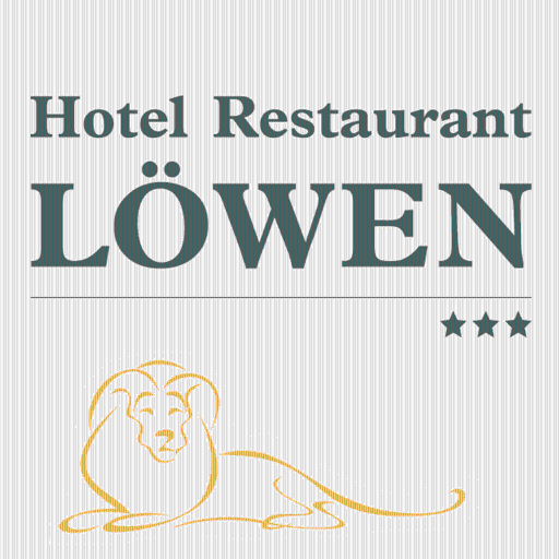 Hotel Restaurant Löwen  Icon
