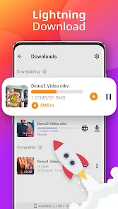 Video Downloader App for Android (APK)