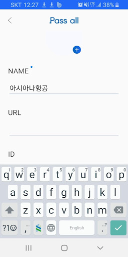 PassAll Screenshot 2 - AppWisp.com