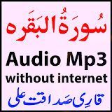 New Surah Baqarah Audio Sadaqt icon