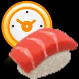 Sushi Clock icon