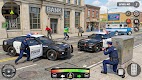 screenshot of US Police Car Chase: Cop Games