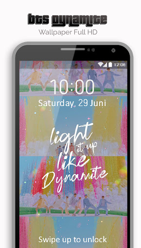 BTS Wallpaper Dynamite