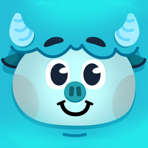 Yeti Confetti Kids  Icon