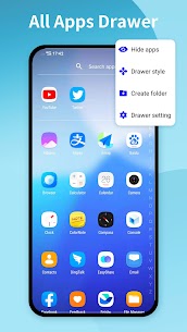 Super N Launcher MOD APK-Super design (Prime Unlocked) 2